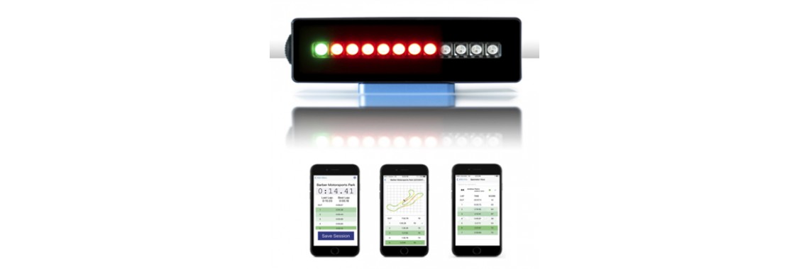 APEX Pro Digital Driving Coach Unit